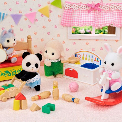Sylvanian Families - Baby's Toy Box