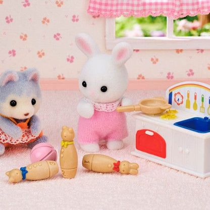 Sylvanian Families - Baby's Toy Box