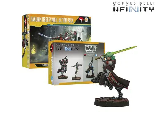 Bakunin Observance Bundle - Good Games