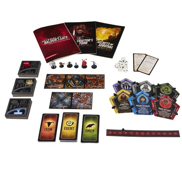 Betrayal At Baldurs Gate - Good Games