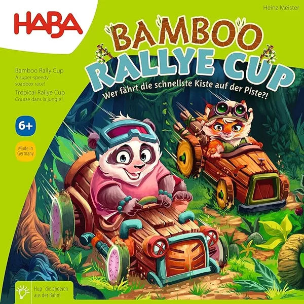 Bamboo Rally Cup (Preorder) - Good Games