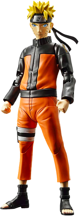 Figure-Rise Standard Uzumaki Naruto - Good Games