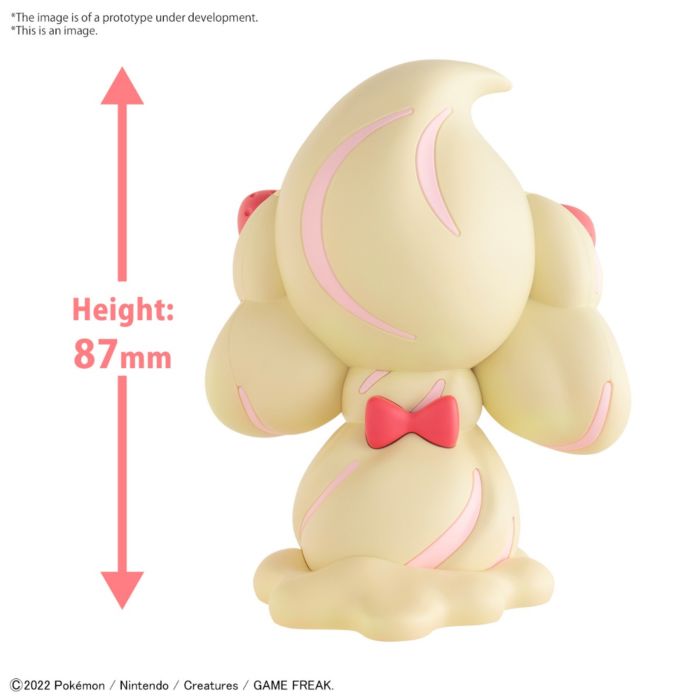 Pokemon Model Kit Quick Alcremie - Good Games