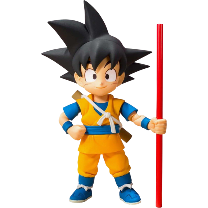 S.H.Figuarts Son Goku (Mini) - Good Games