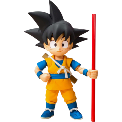 S.H.Figuarts Son Goku (Mini) - Good Games