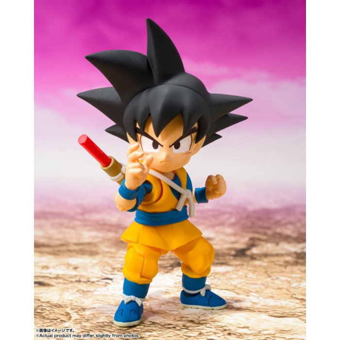 S.H.Figuarts Son Goku (Mini) - Good Games