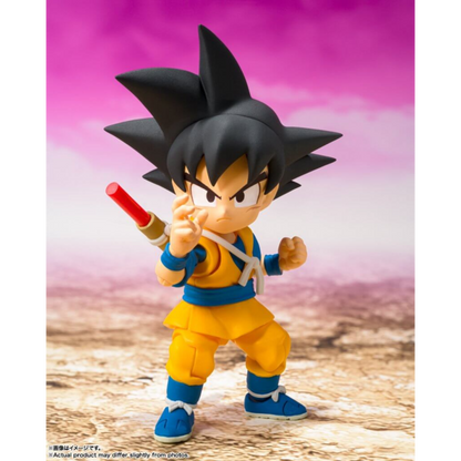 S.H.Figuarts Son Goku (Mini) - Good Games