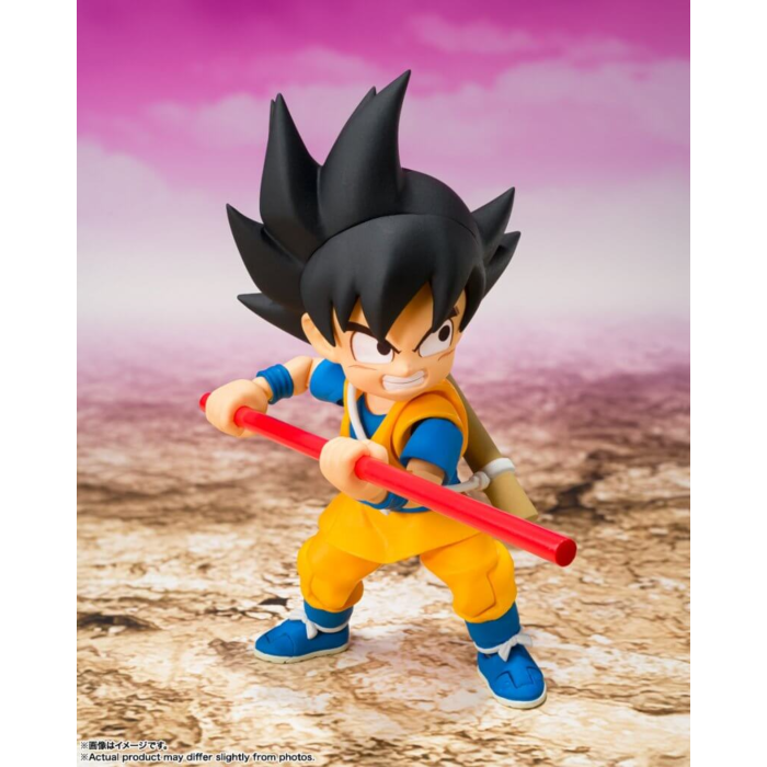 S.H.Figuarts Son Goku (Mini) - Good Games