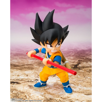 S.H.Figuarts Son Goku (Mini) - Good Games