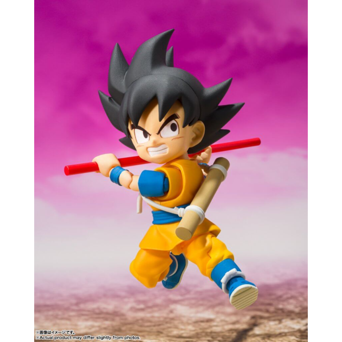 S.H.Figuarts Son Goku (Mini) - Good Games