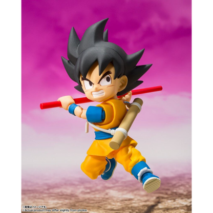 S.H.Figuarts Son Goku (Mini) - Good Games