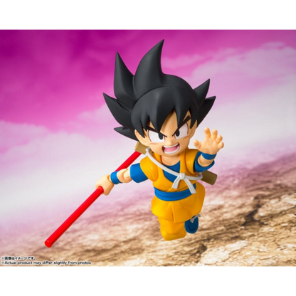 S.H.Figuarts Son Goku (Mini) - Good Games