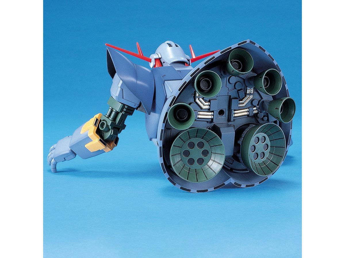 1/144 HGUC MSN-02 Zeong - Good Games