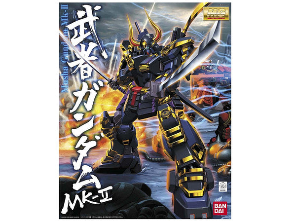 1/100 MG Musha Gundam Mk-ii - Good Games