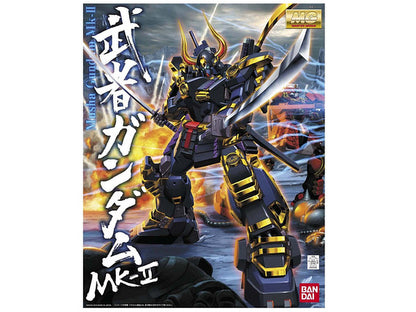 1/100 MG Musha Gundam Mk-ii - Good Games