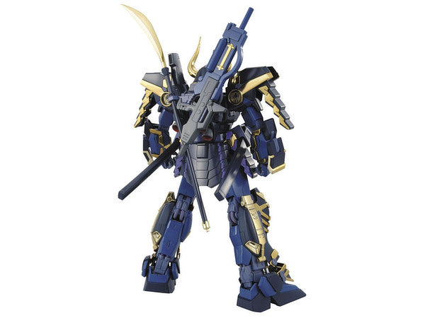 1/100 MG Musha Gundam Mk-ii - Good Games