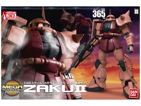1/48 Ms-06S Zaku Ii