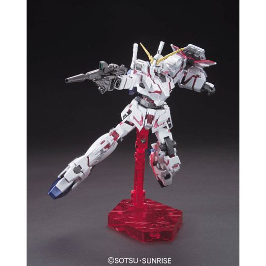 1/144 HGUC Unicorn Gundam Destroy Mode Titanium Finish Ver - Good Games