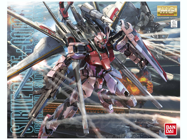 MG 1/100 Strike Rouge Ootori Unit Ver.RM