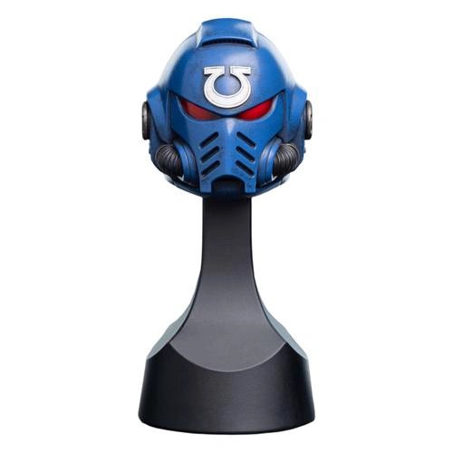 WETA - Warhammer (40k) - Ultramarines Helm