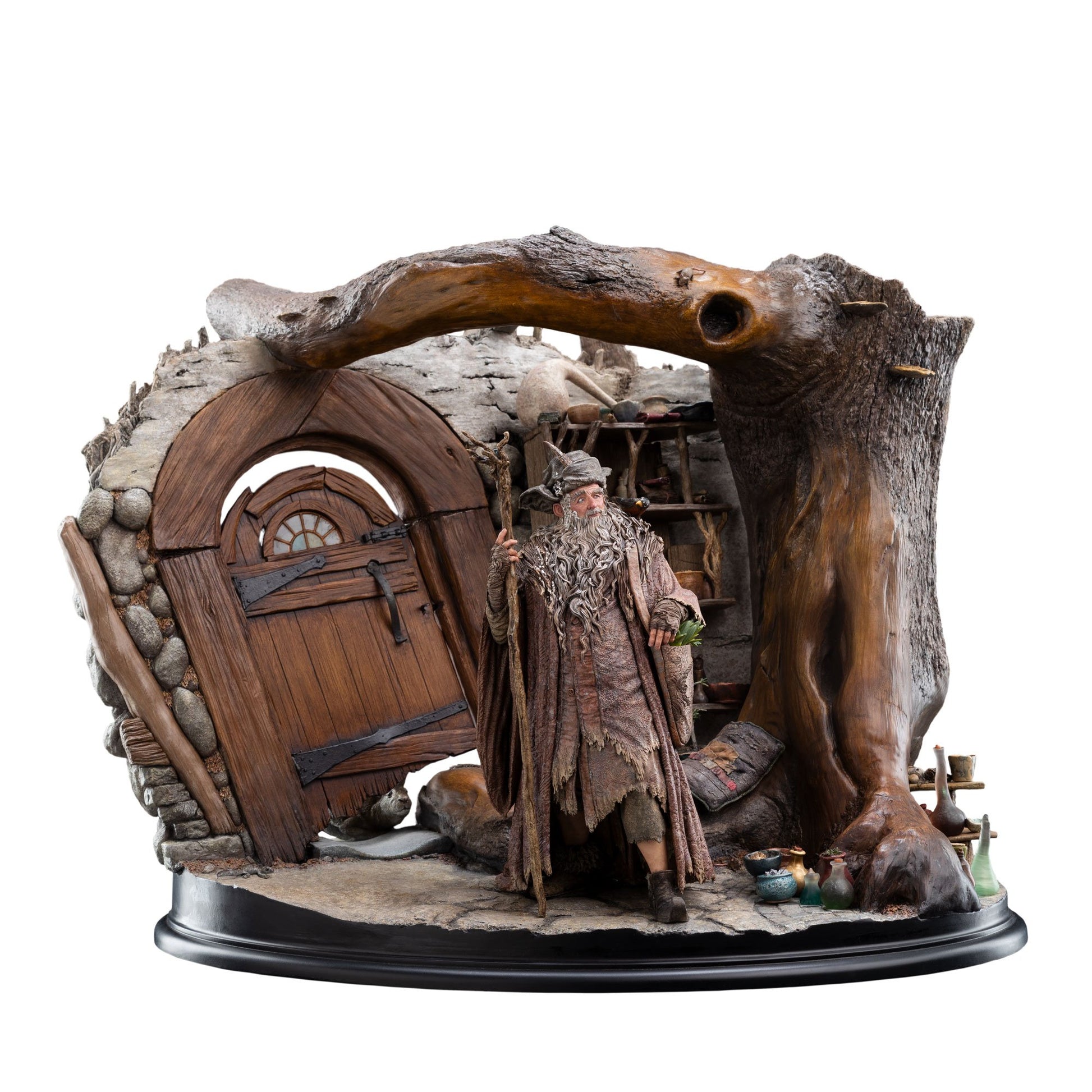 WETA - The Hobbit Trilogy - Radagast in Rhosgobel 1:6 Scale