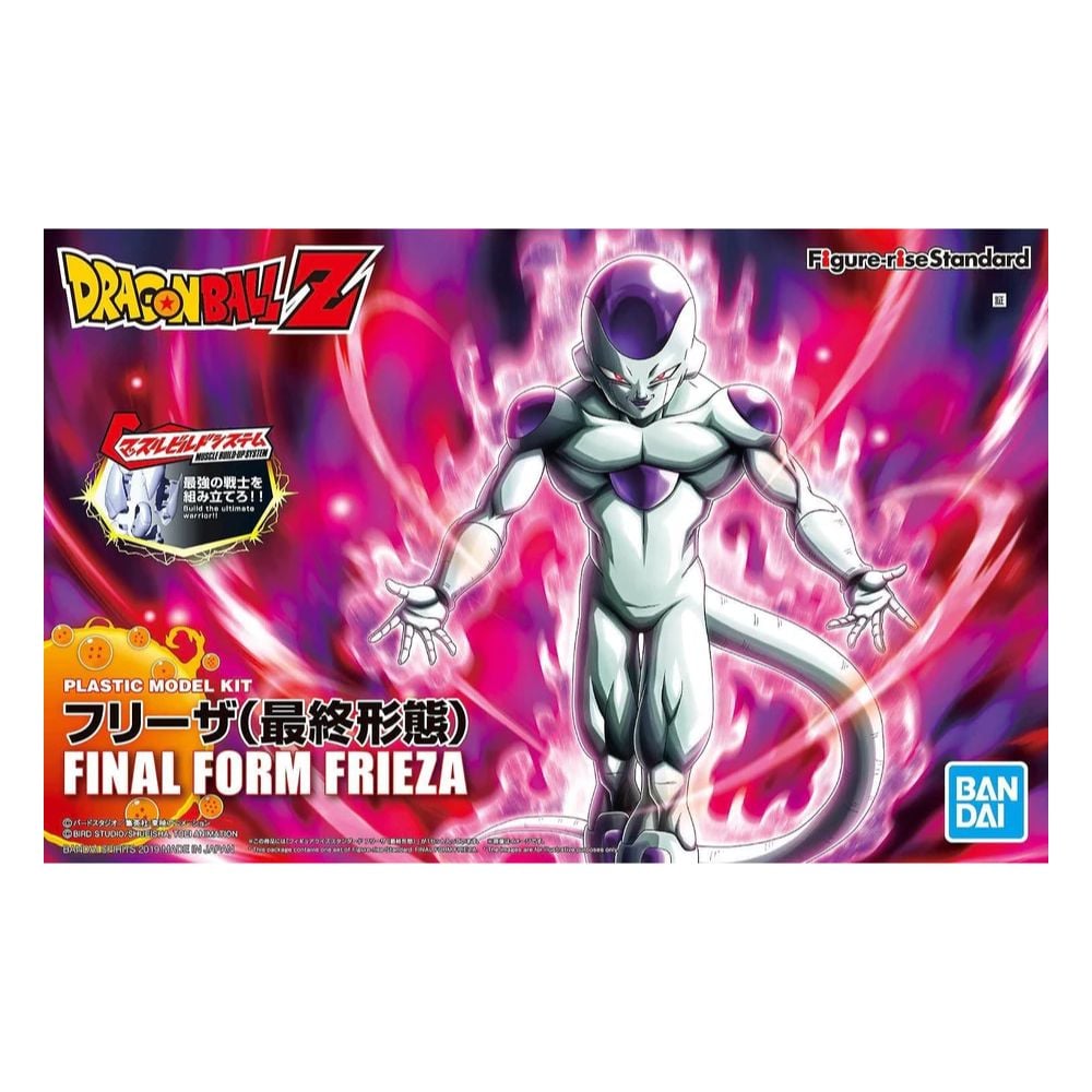 Figure-Rise Standard Final Form Frieza - Good Games
