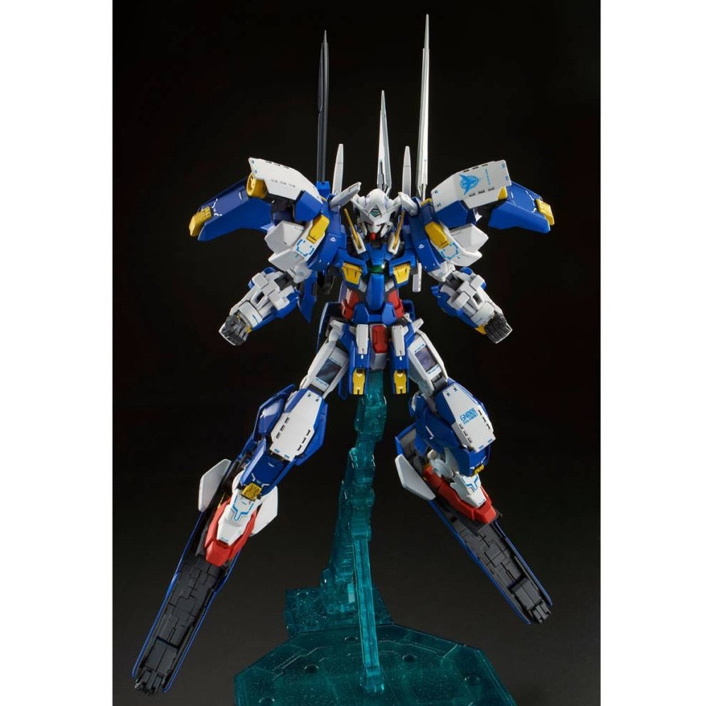 1/100 MG GUNDAM AVALANCHE EXIA
