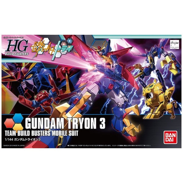 1/144 Hgbf Tryon 3