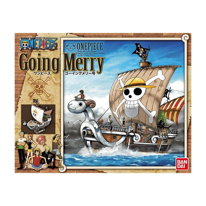 Going Merry - Good Games