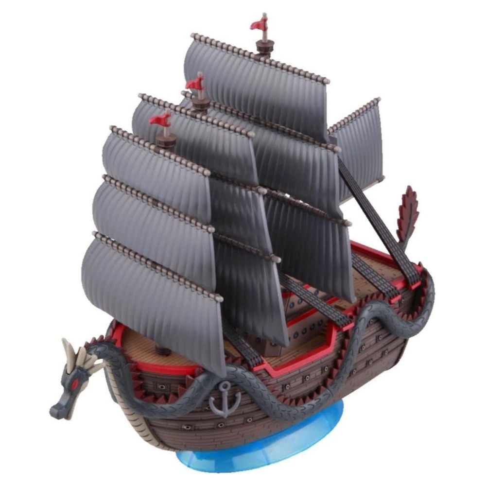 Grand Ship Collection Dragons Ship