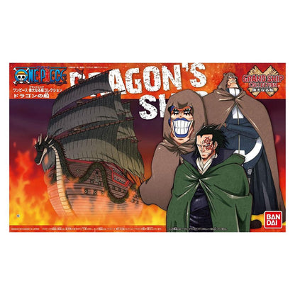 Grand Ship Collection Dragons Ship - Good Games