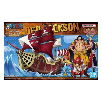 One Piece Grand Ship Collection ORO JACKSON - Good Games