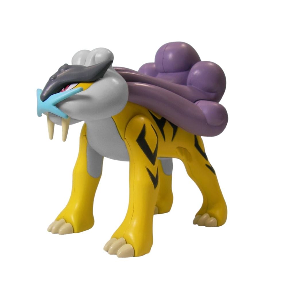 Pokemon Model Kit Raikou - Good Games