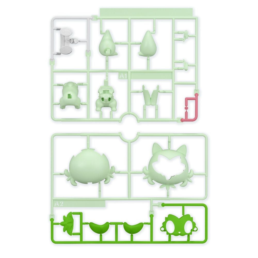 Pokemon Model Kit Quick!! 18 Sprigatito - Good Games