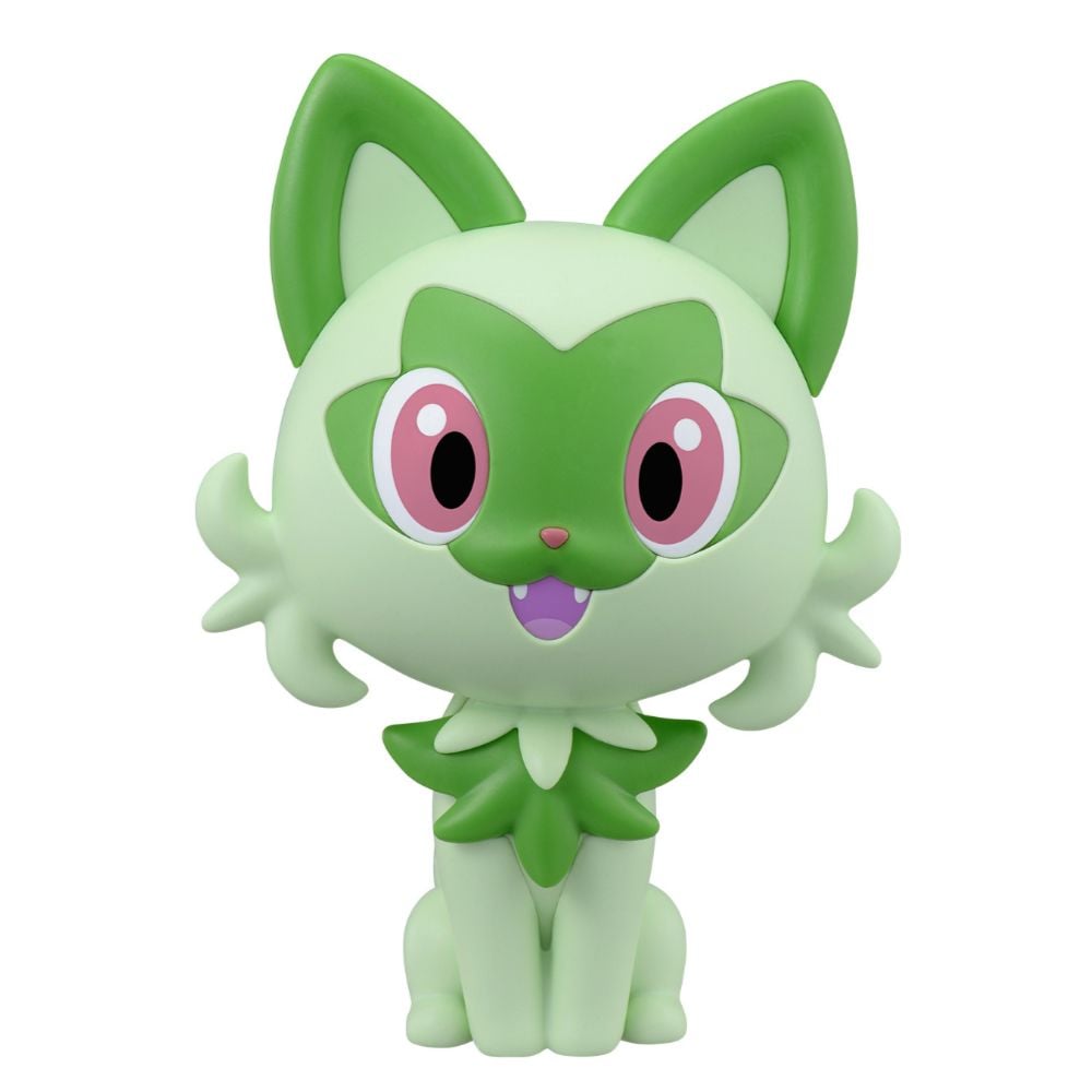 Pokemon Model Kit Quick!! 18 Sprigatito - Good Games