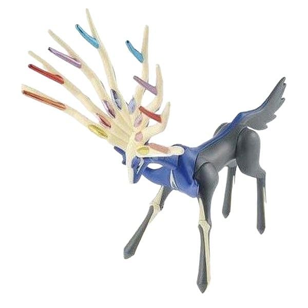 Pokemon Model Kit Xerneas