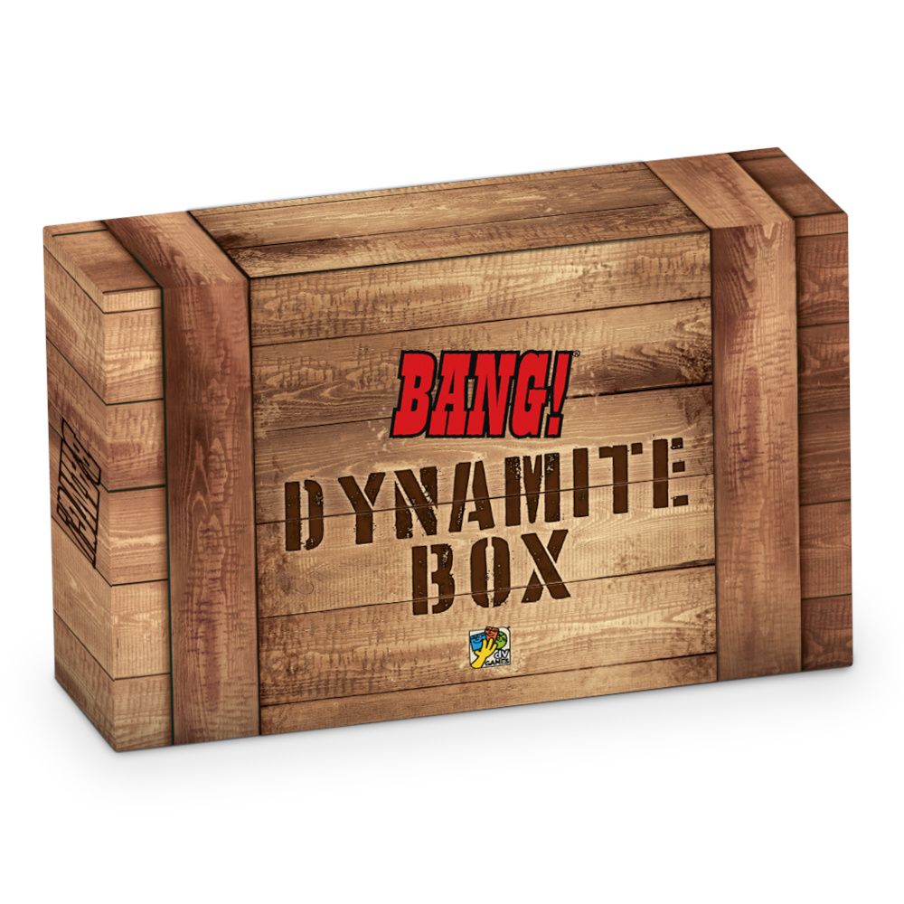 Bang Dynamite Box Full Cards - Good Games