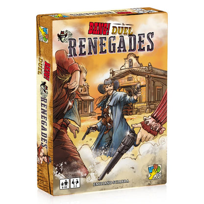 Bang The Duel Renegades - Good Games