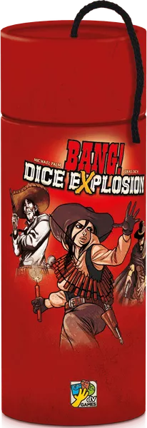 Bang Dice Explosion (Preorder)