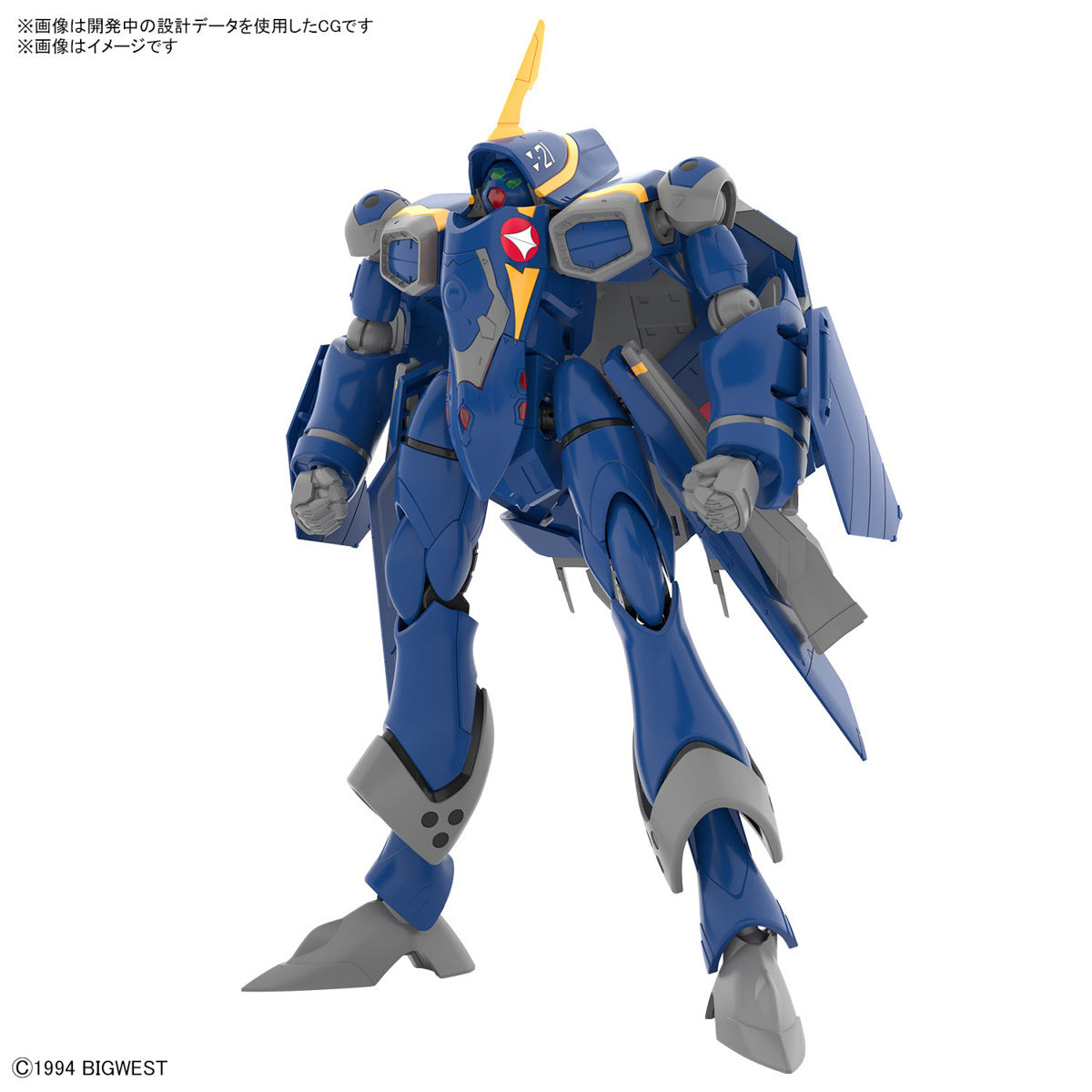 HG 1/100 YF-21 - Good Games