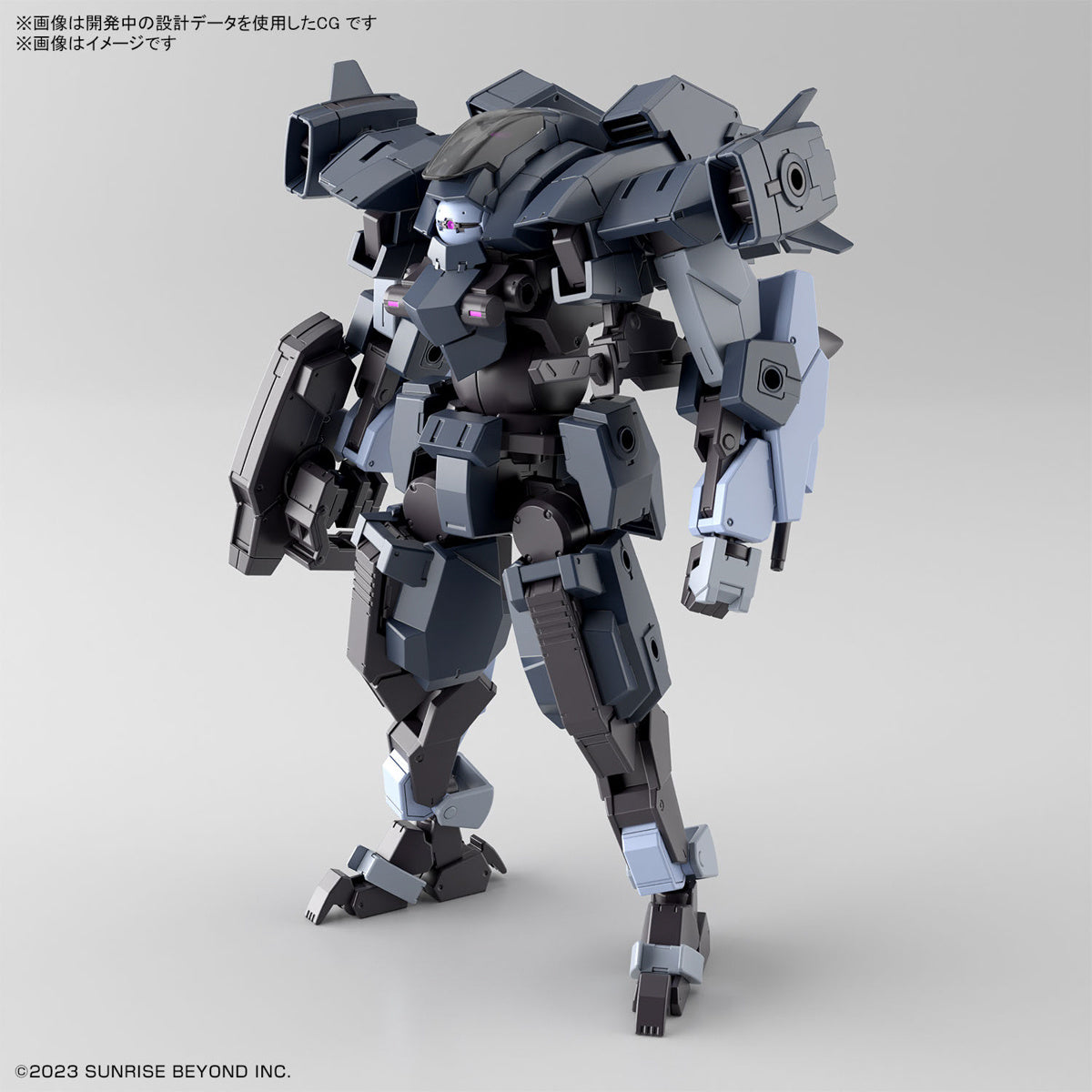 Hg 1/72 Aaronrhino Grady Exclusive - Good Games