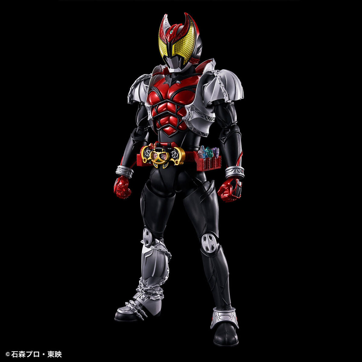 Figure-rise Standard Kamen Rider Kiva (Kiva Form) - Good Games
