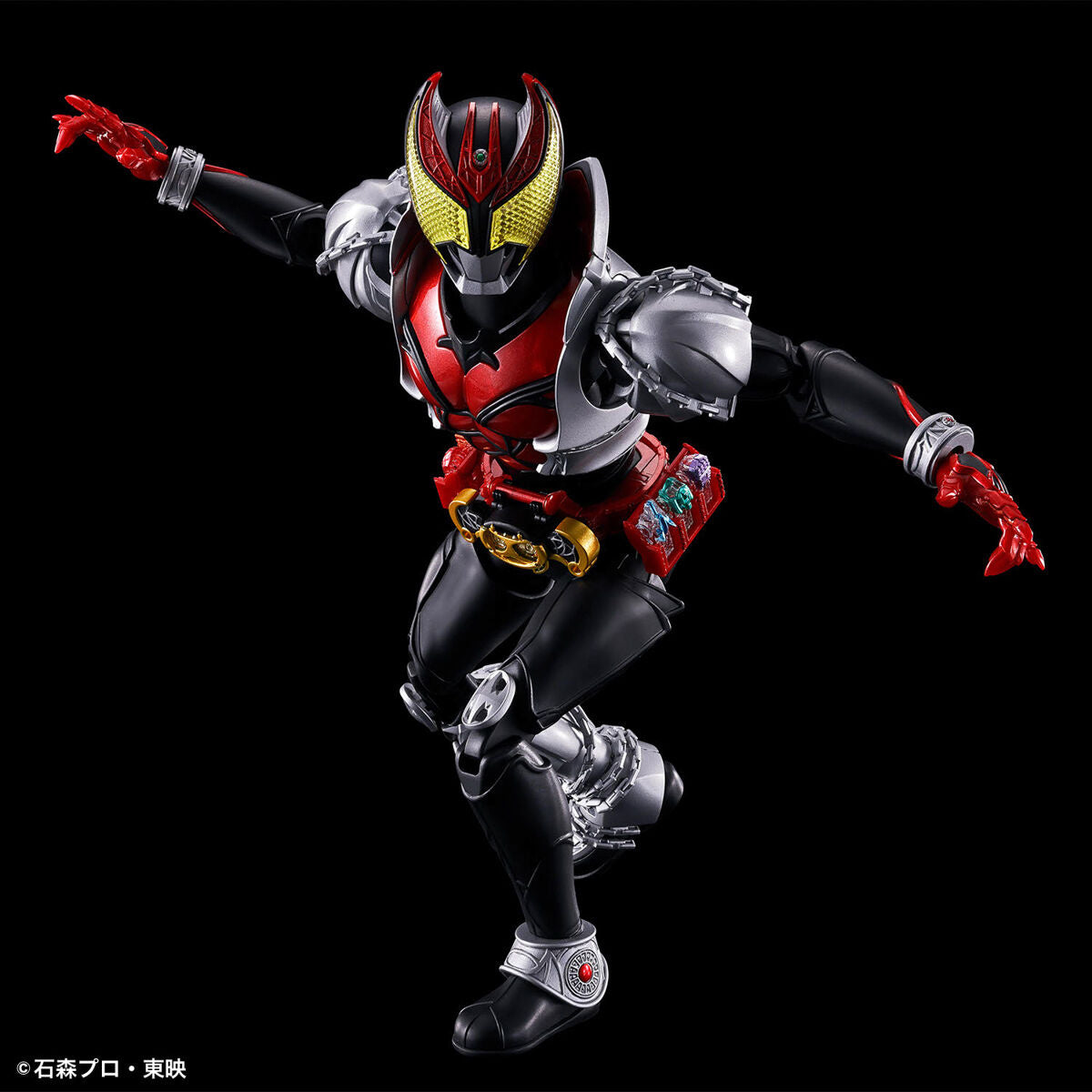 Figure-rise Standard Kamen Rider Kiva (Kiva Form) - Good Games