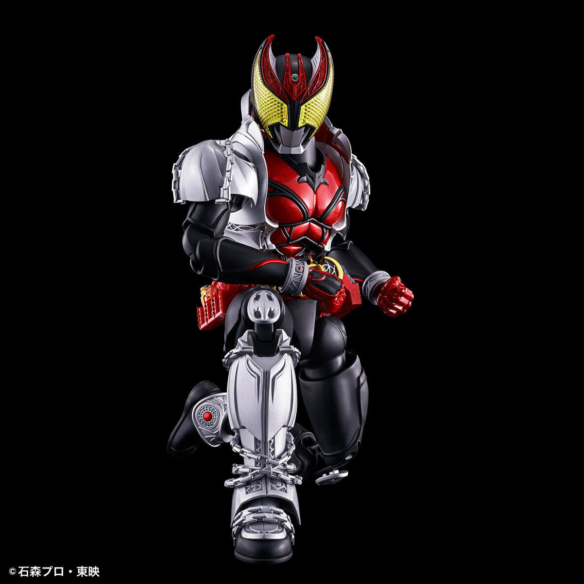 Figure-rise Standard Kamen Rider Kiva (Kiva Form) - Good Games