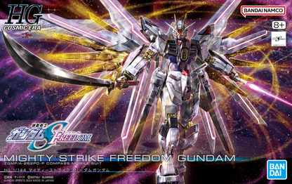 HG 1/144 Mighty Strike Freedom Gundam - Good Games