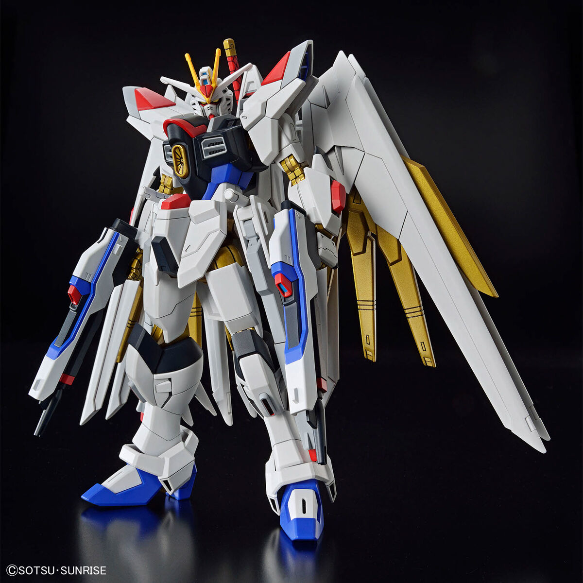 HG 1/144 Mighty Strike Freedom Gundam - Good Games