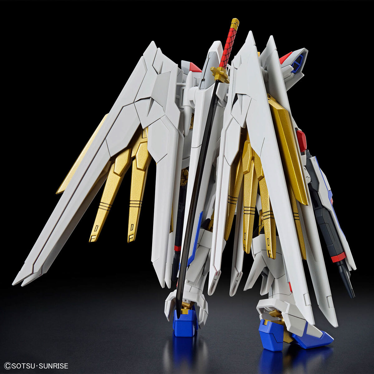 HG 1/144 Mighty Strike Freedom Gundam - Good Games