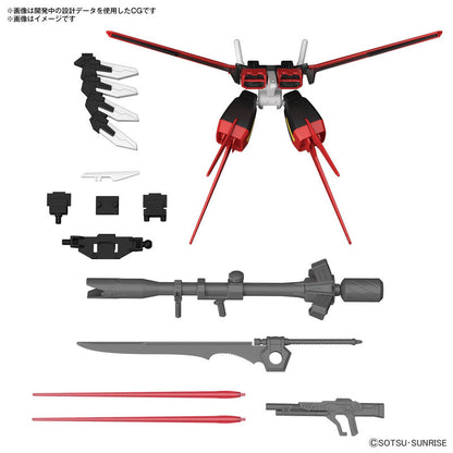 Options parts Set Gunpla 01 (Aile Striker) - Good Games