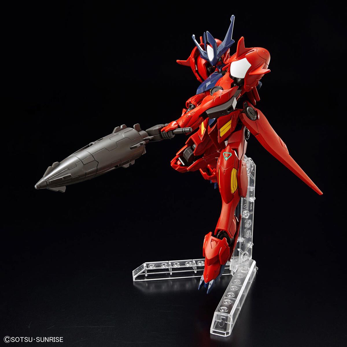 Hg 1/144 Gundam Amazing Barbatos Lupin - Good Games