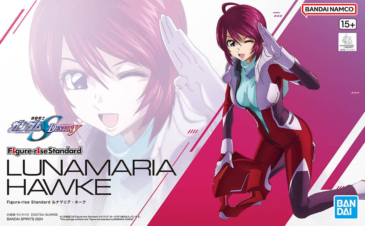 Figure-Rise Standard Lunamaria Hawke - Good Games